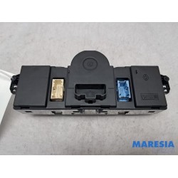 Renault - Clio - Panneau de commandes chauffage