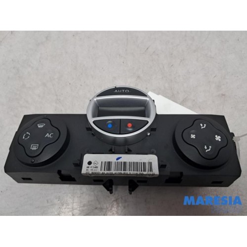 Renault - Clio - Heater control panel