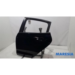 Peugeot - 208 - Rear door 4-door, left