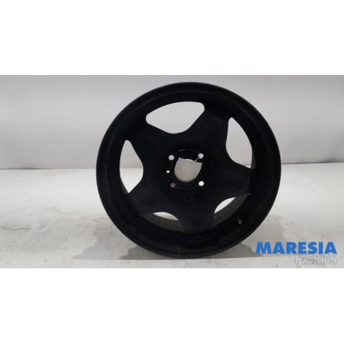 Citroen - C3 - Wheel