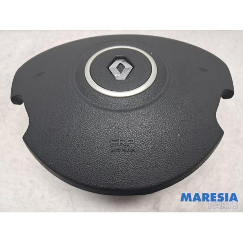 Renault - Clio - Left airbag (steering wheel)