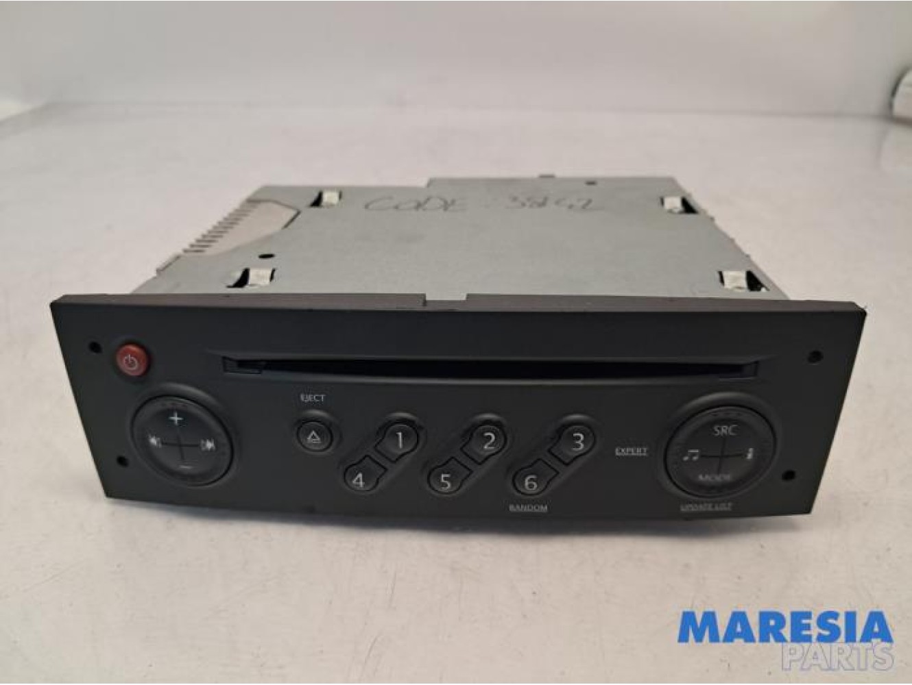 Renault - Clio - Radio CD player