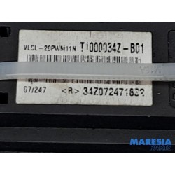 Renault - Clio - Heater resistor