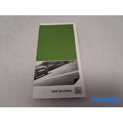Renault - Clio - Instruction Booklet