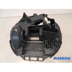 Renault - Clio - Hefmechniek Reservewiel