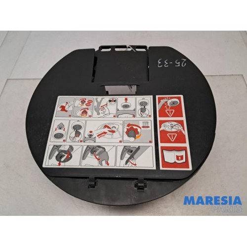 Renault - Clio - Wagenheber- Set