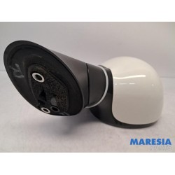 Fiat - 500 Abarth - Wing mirror, right