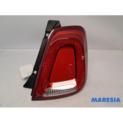 Fiat - 500 Abarth - Taillight, right