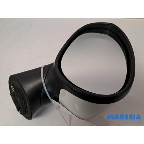 Fiat - 500 Abarth - Wing mirror, left