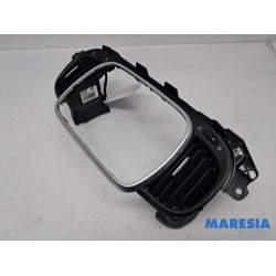Fiat - 500 Abarth - Dashboard vent