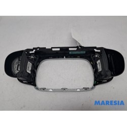 Fiat - 500 Abarth - Dashboard vent