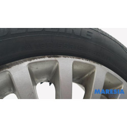 Fiat - 500 - Sportvelgenset + banden