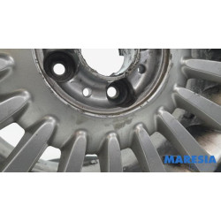 Fiat - 500 - Sportvelgenset + banden