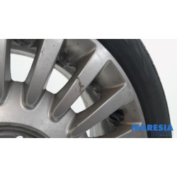 Fiat - 500 - Sportvelgenset + banden