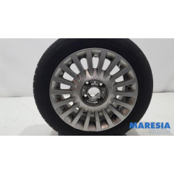 Fiat - 500 - Sportvelgenset + banden