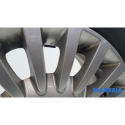 Fiat - 500 - Sportvelgenset + banden