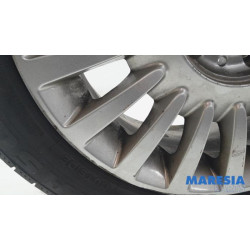 Fiat - 500 - Sportvelgenset + banden