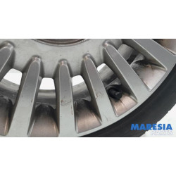 Fiat - 500 - Sportvelgenset + banden