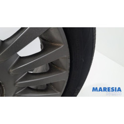 Fiat - 500 - Sportvelgenset + banden