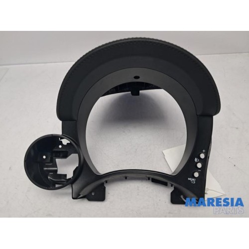 Fiat - 500 Abarth - Odometer decorative strip
