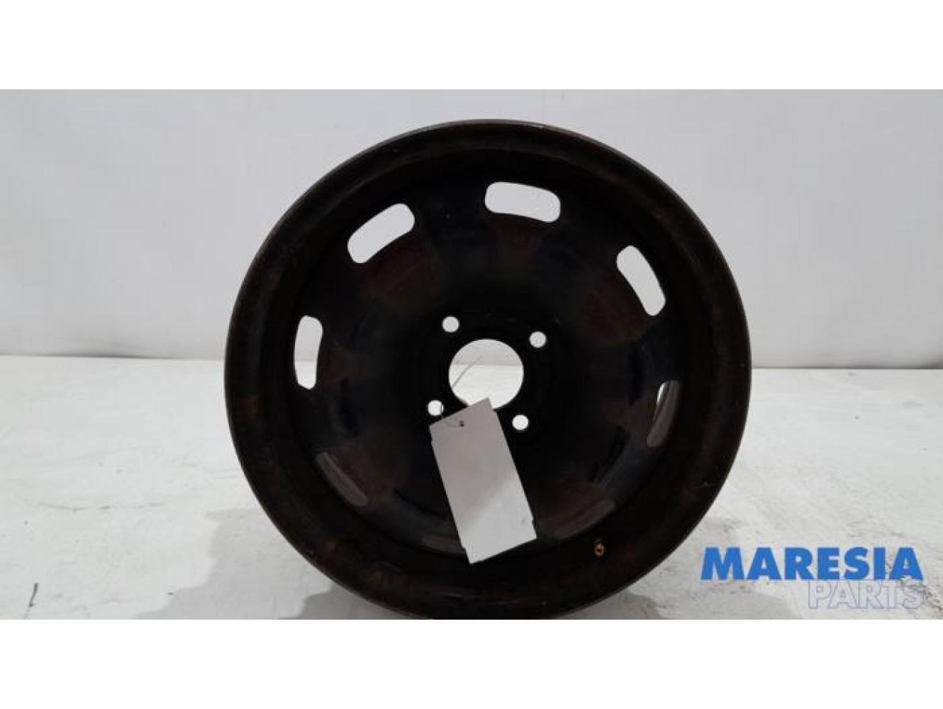 Peugeot - 208 - Wheel