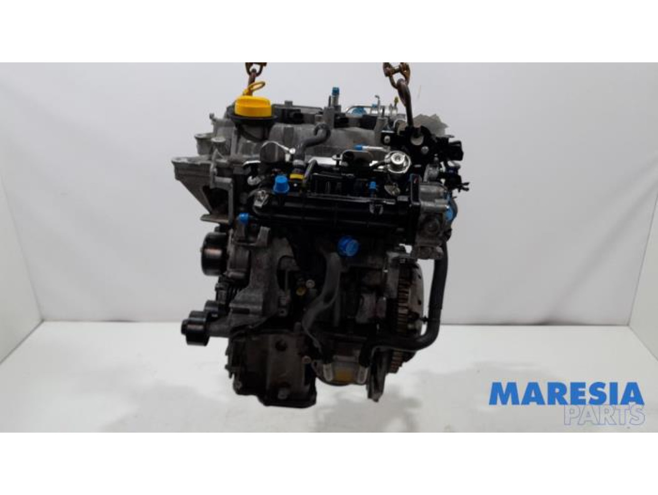 Renault - Captur - Engine