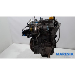 Renault - Captur - Engine