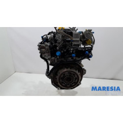 Renault - Captur - Engine