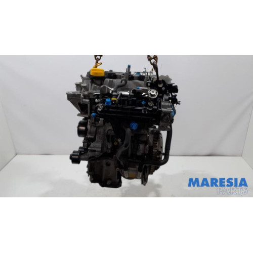 Renault - Captur - Engine