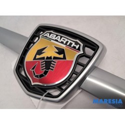 Fiat - 500 Abarth - Emblème
