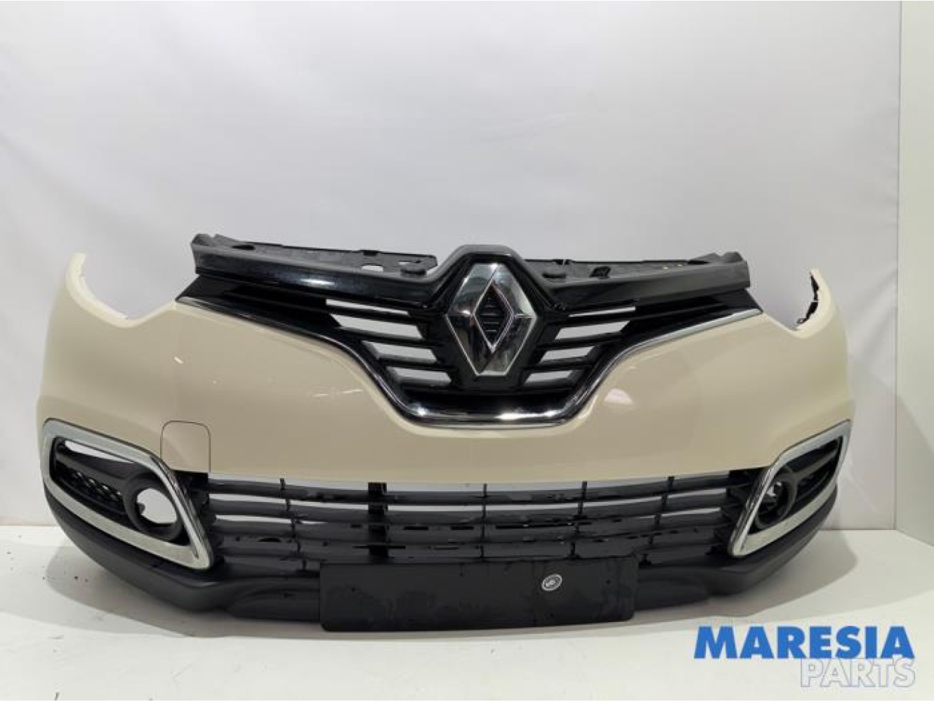 Renault - Captur - Pare-chocs avant