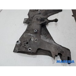 Renault - Captur - Subframe