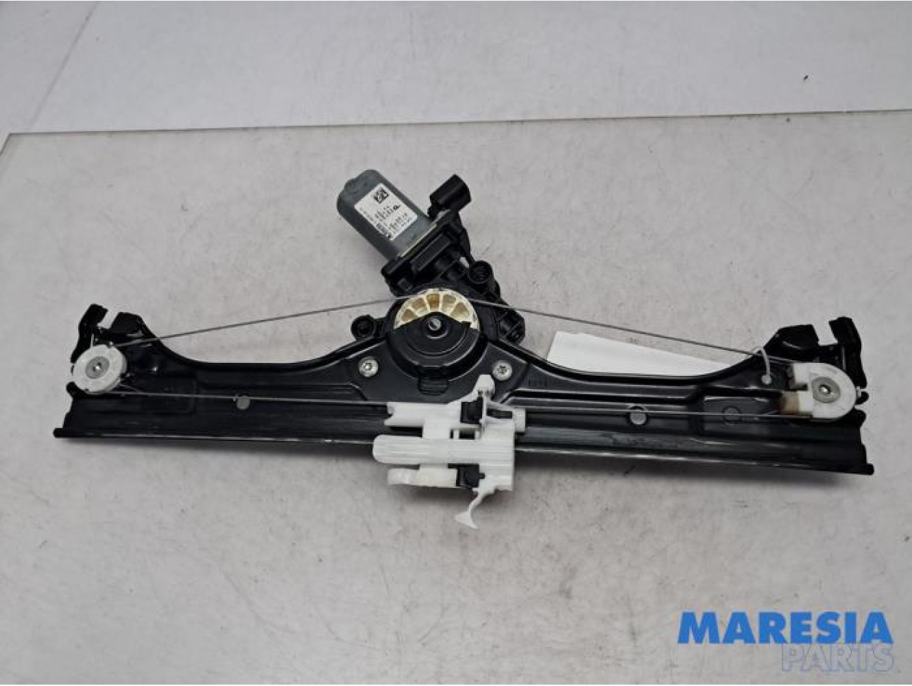 Fiat - 500 Abarth - Window mechanism 2-door, front right