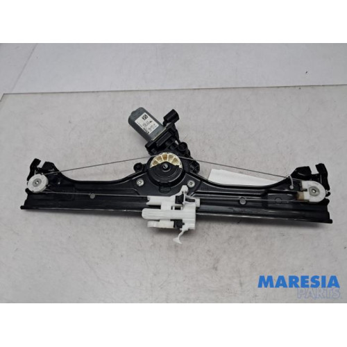 Fiat - 500 Abarth - Window mechanism 2-door, front right