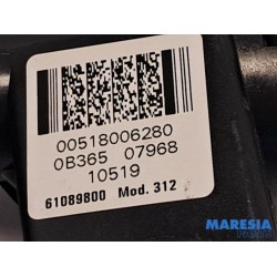 Fiat - 500 Abarth - Kontaktslot+Sleutel