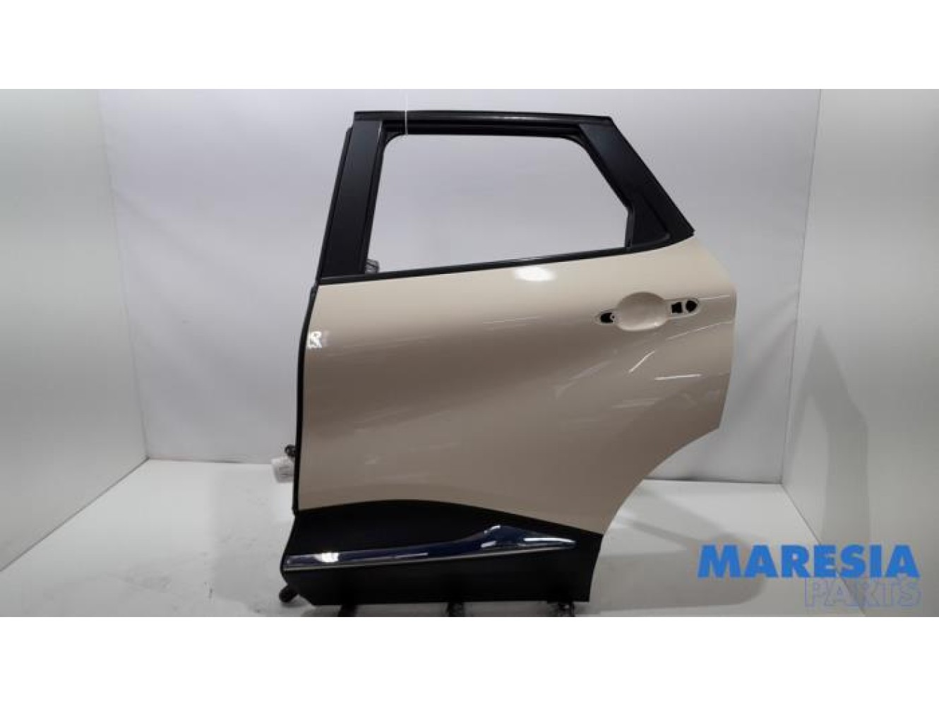 Renault - Captur - Portier 4Deurs links-achter