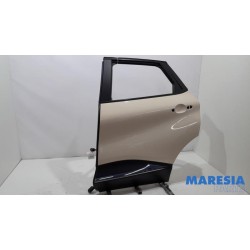 Renault - Captur - Portier 4Deurs links-achter