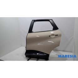 Renault - Captur - Portier 4Deurs links-achter