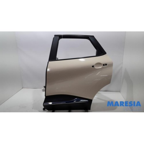 Renault - Captur - Portier 4Deurs links-achter