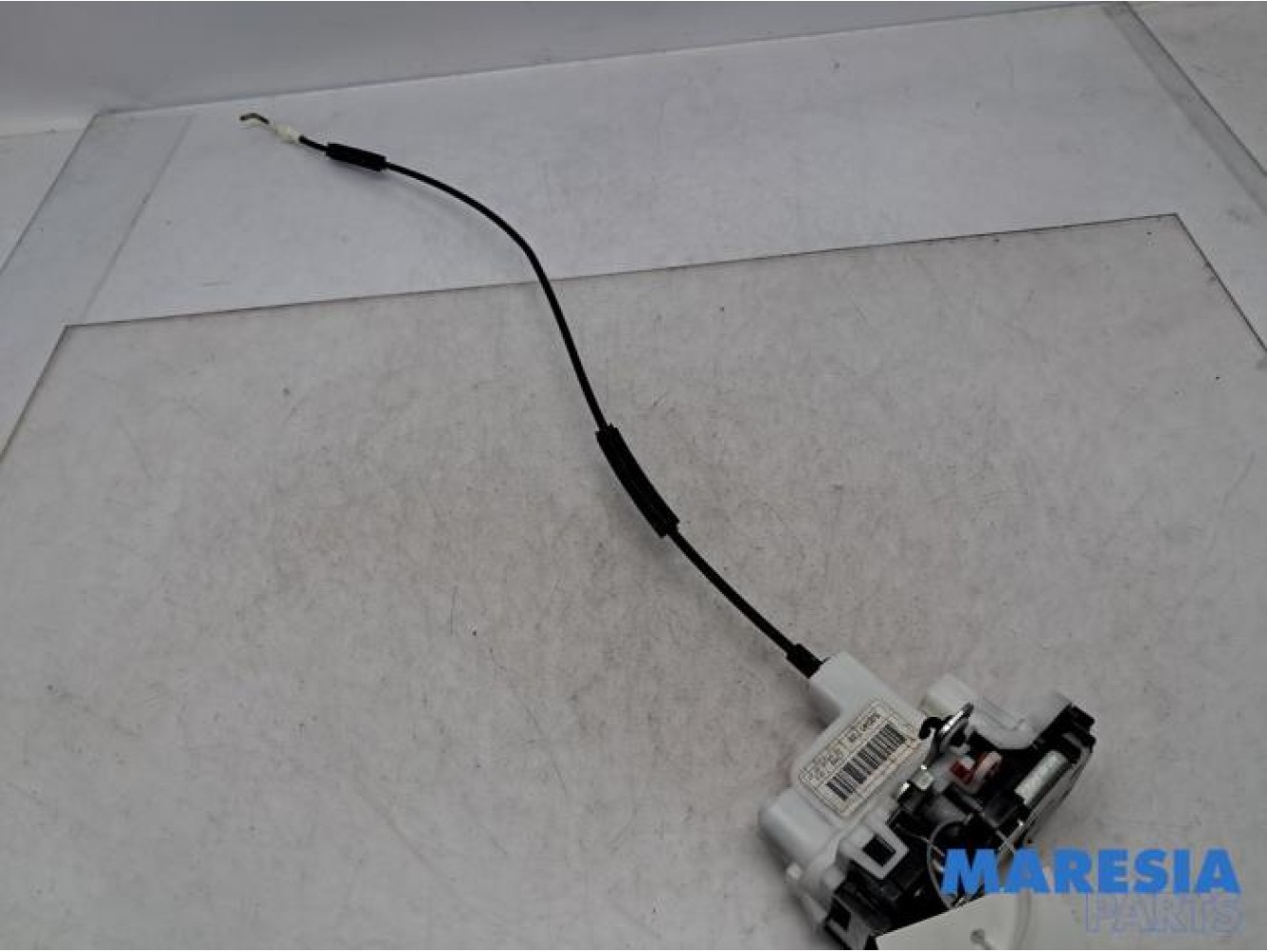 Fiat - 500 Abarth - Door lock mechanism 2-door, left