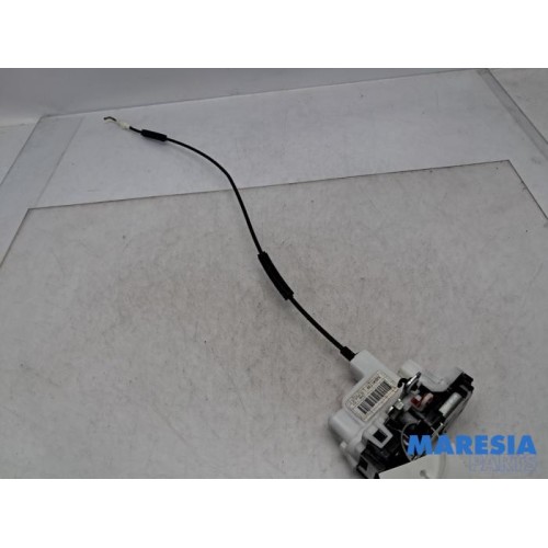 Fiat - 500 Abarth - Door lock mechanism 2-door, left