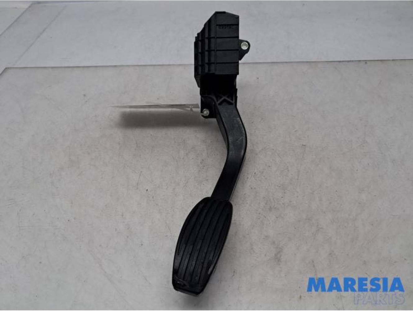 Fiat - 500 Abarth - Gaspedal