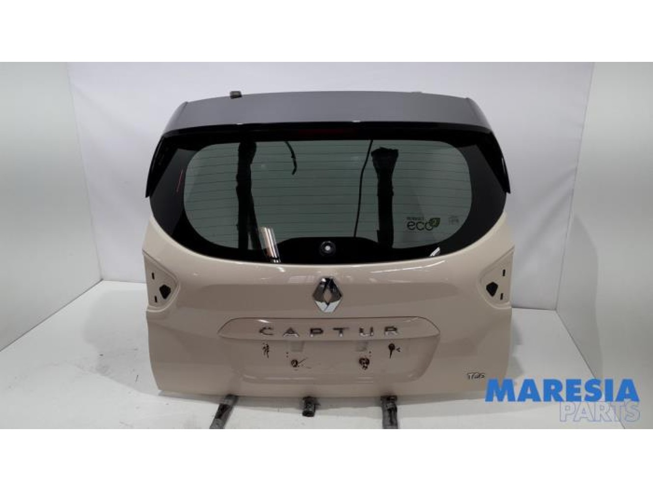 Renault - Captur - Tailgate