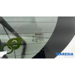 Renault - Captur - Tailgate
