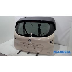 Renault - Captur - Tailgate