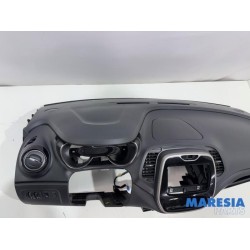 Renault - Captur - Airbag set + dashboard