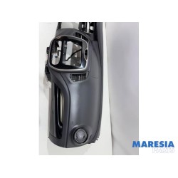 Renault - Captur - Airbag set + dashboard
