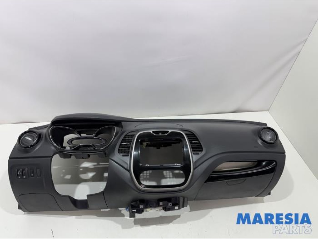 Renault - Captur - Airbag set + dashboard