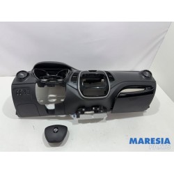 Renault - Captur - Airbag set + dashboard