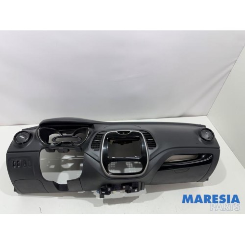 Renault - Captur - Airbag set + dashboard